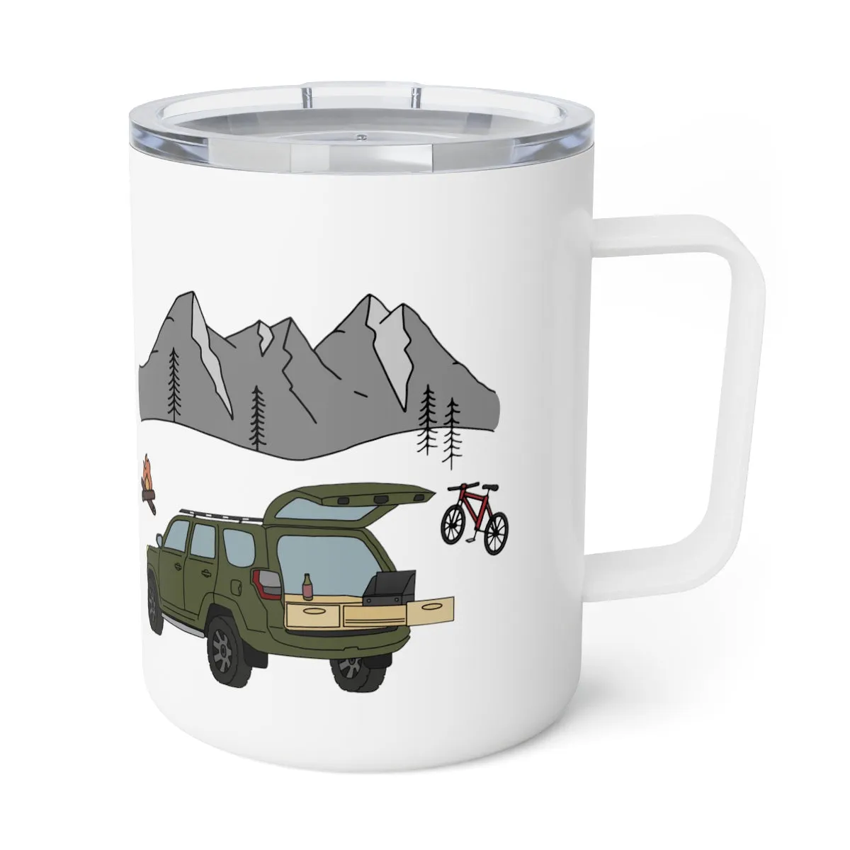 4Runner Insulated Camp Mug