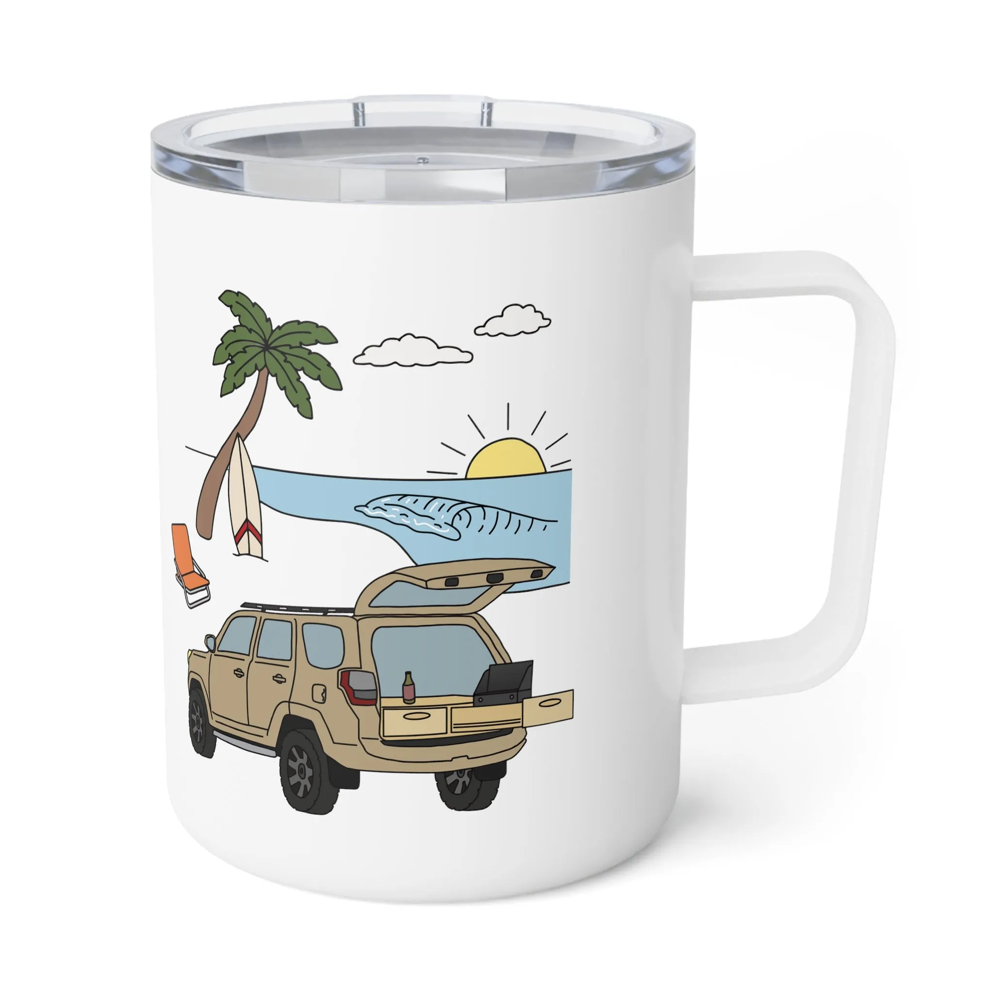 4Runner Insulated Camp Mug