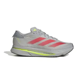 adidas ADIZERO SL2 M (MENS) グレーツー／ルシッドレッド／ルシッドレモン