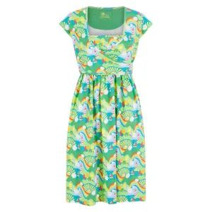 Adult's Island Life Wrap Dress