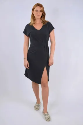 Airtex Jersey Midi Dress