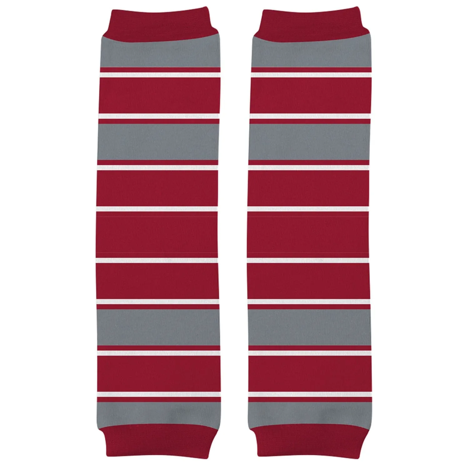 Alabama Crimson Tide Baby Leg Warmers