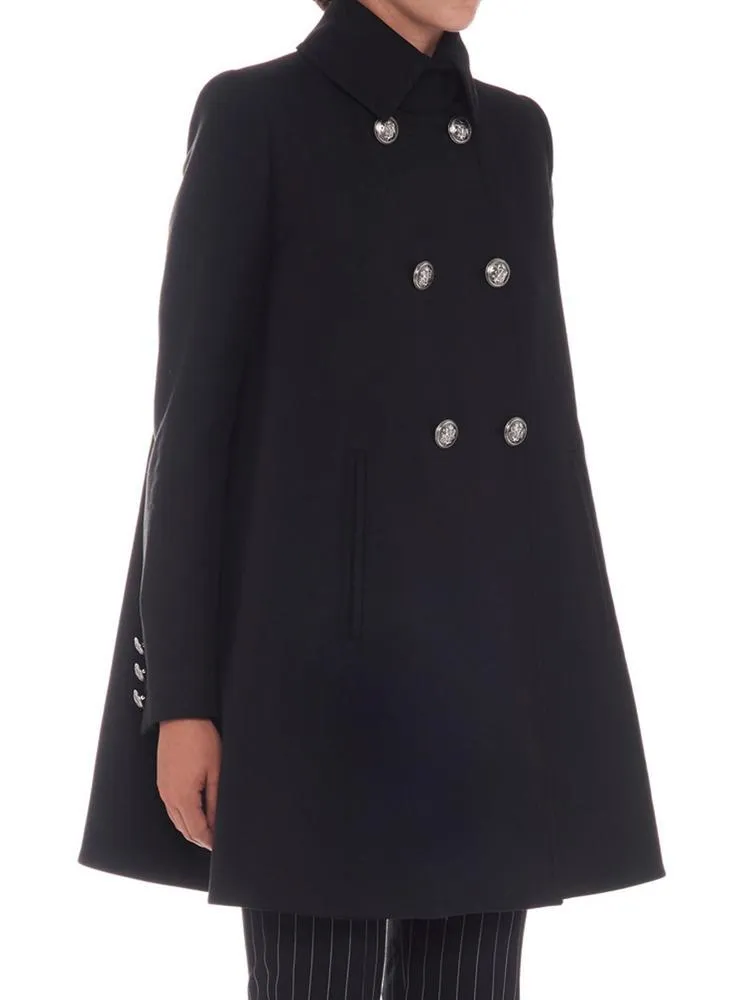 Alexander McQueen Loose Coat