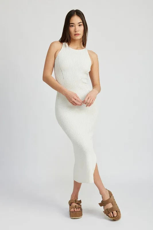 Alexi Tank Bodycon Dress