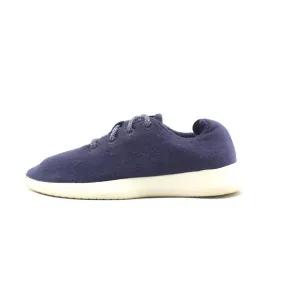 Allbirds Wool Runners - LIMITED EDITION: Navy Blue (Cream Sole) EX