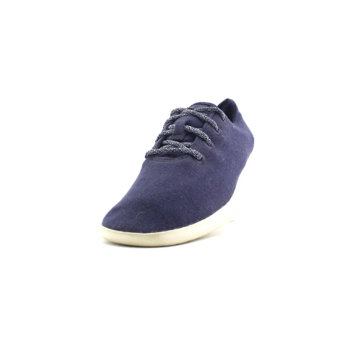 Allbirds Wool Runners - LIMITED EDITION: Navy Blue (Cream Sole) EX