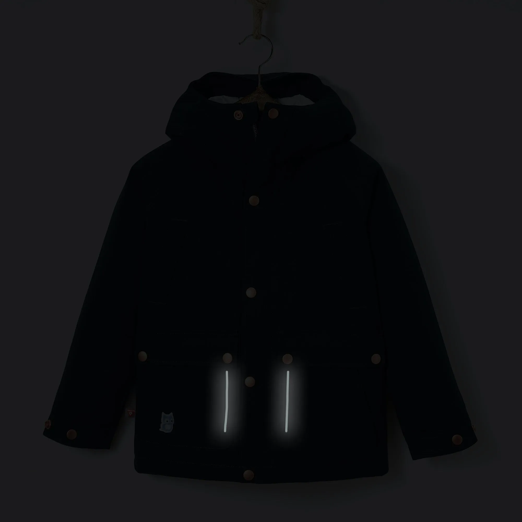 Amper winter parka