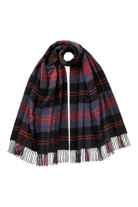 Angus Tartan Cashmere Stole