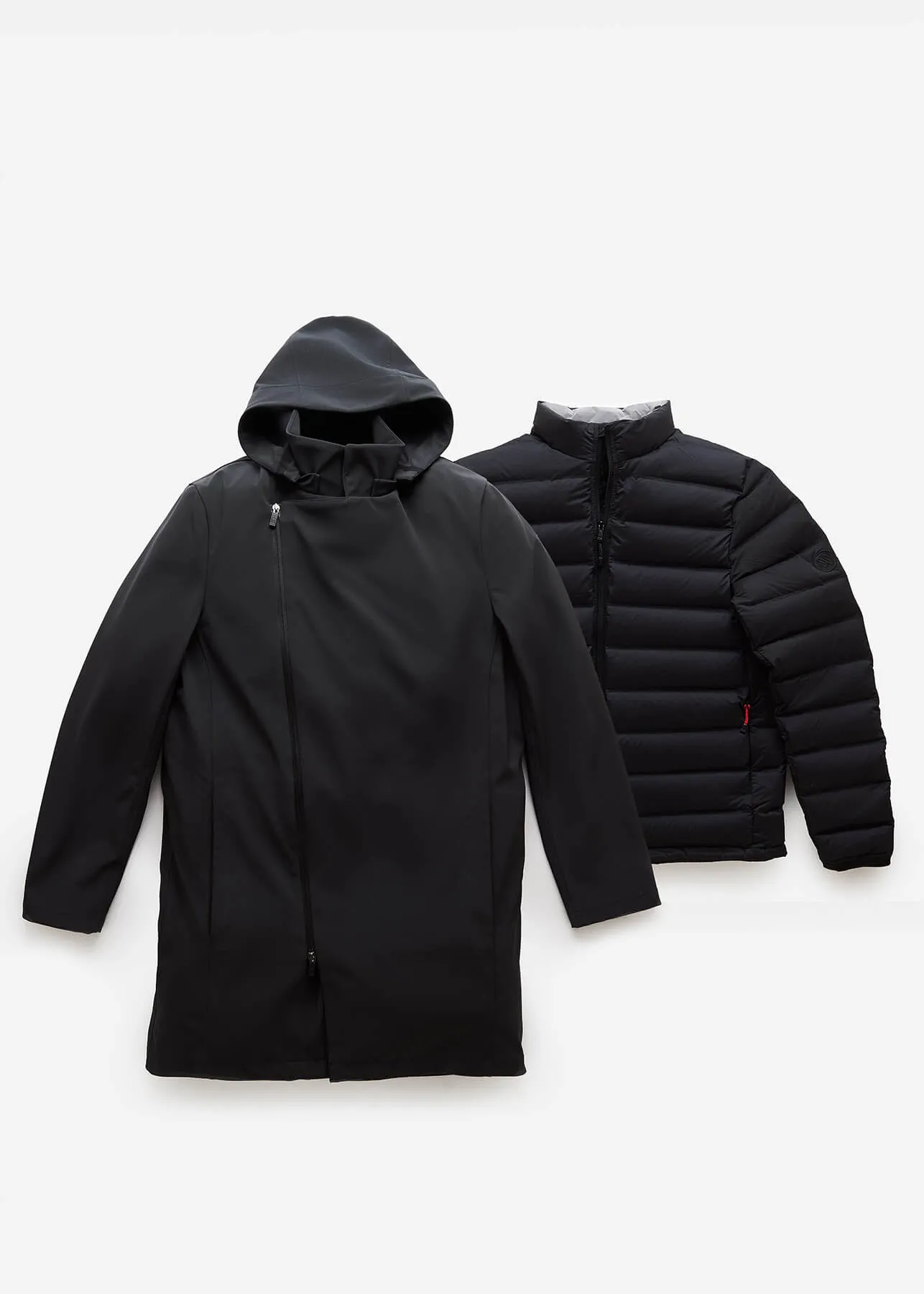 Aphix 3-in-1 Parka