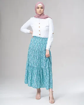 Aqua Skirt