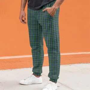 Arbuthnot Tartan Joggers Pants