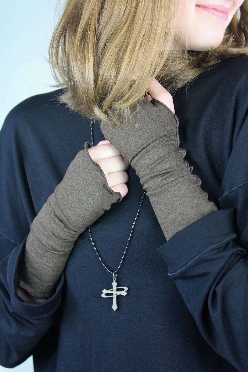 ARIA fingerless glove