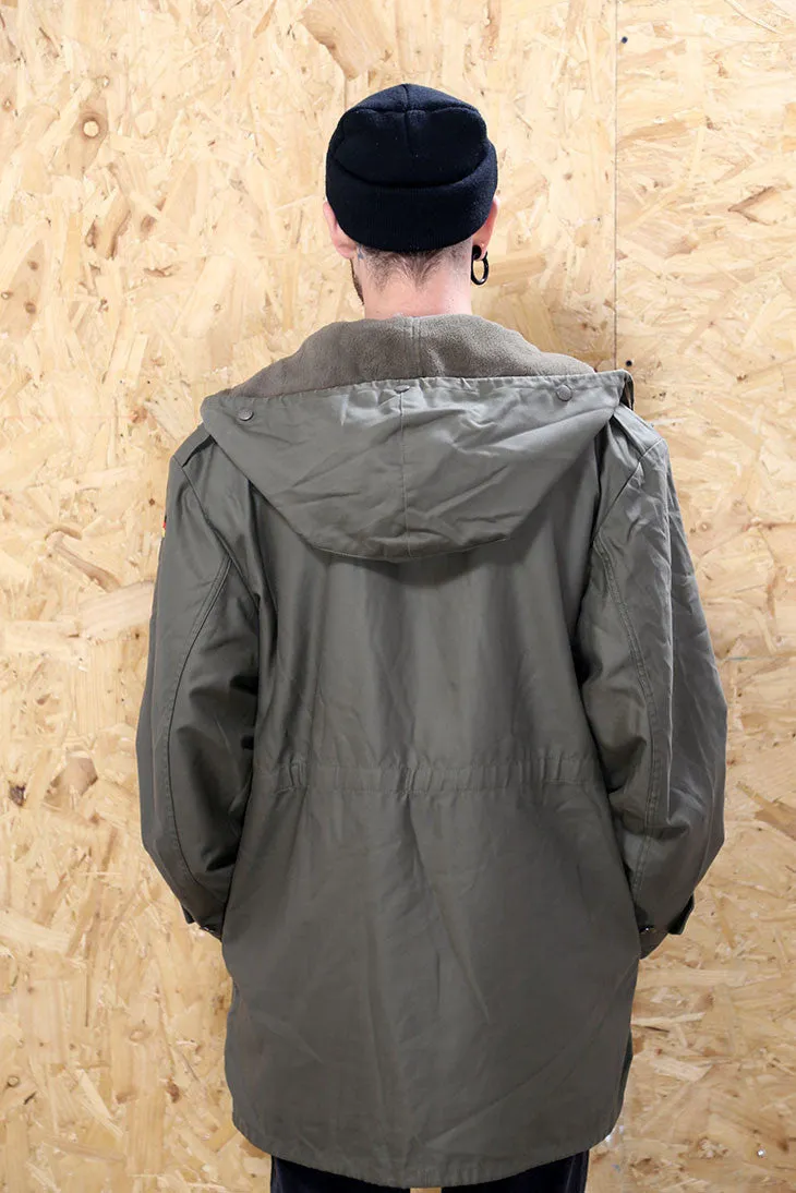 Army Parka Jacket