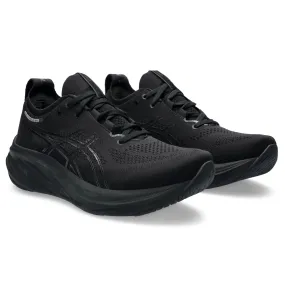 ASICS GEL-NIMBUS 26（Men's） BLACK/BLACK