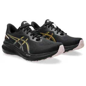 ASICS GT-1000 13 GTX (WOMENS) BLACK/STADIUM ORANGE