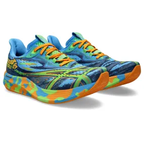 ASICS NOOSA TRI 15（Men's） WATERSCAPE/ELECTRIC LIME