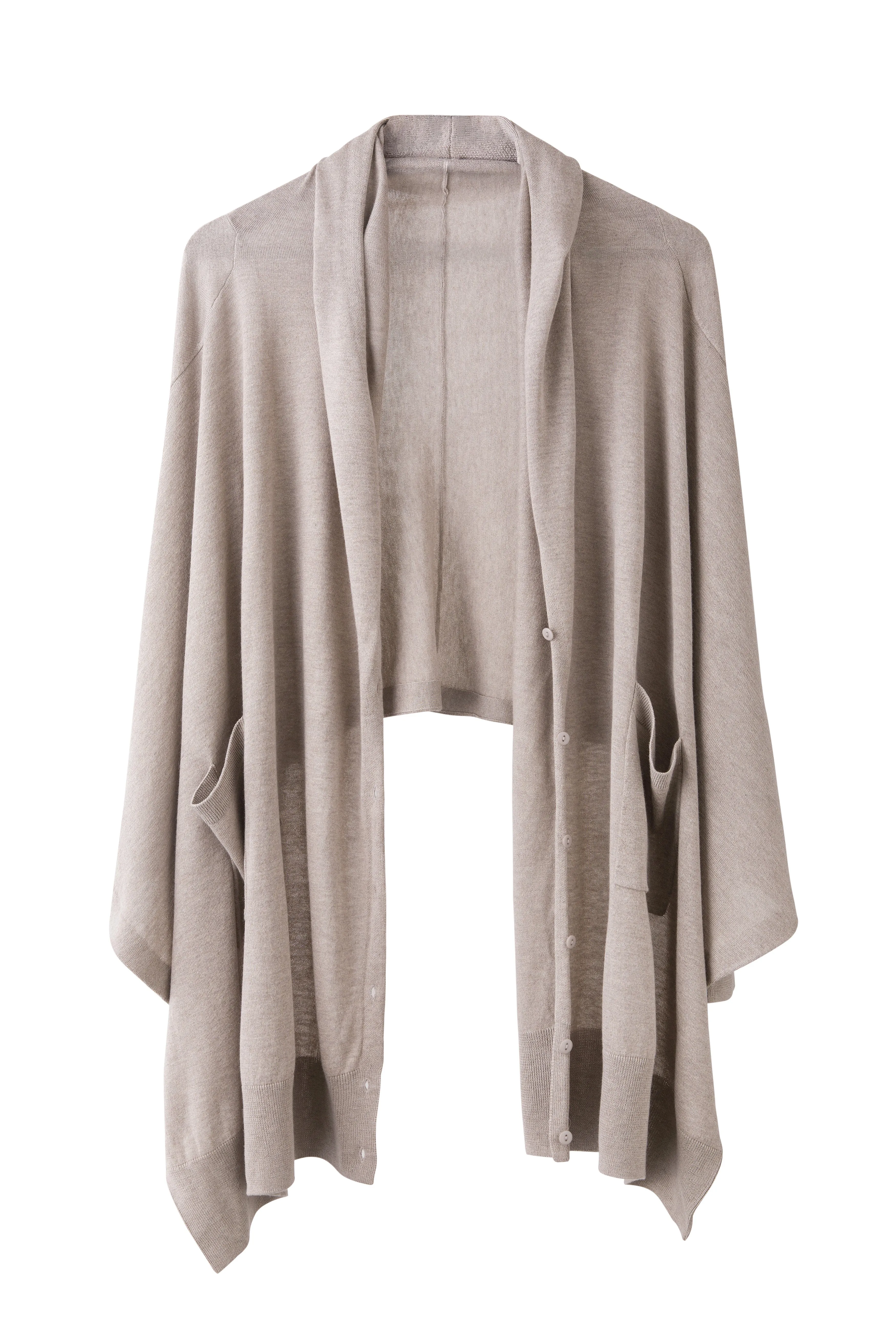 Avoir Cashmere Silk Wrap