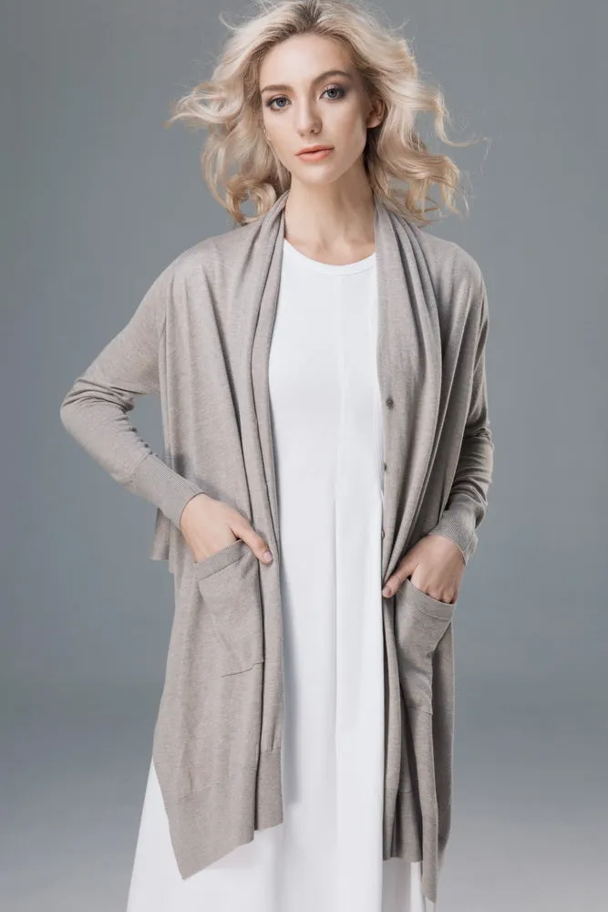 Avoir Cashmere Silk Wrap