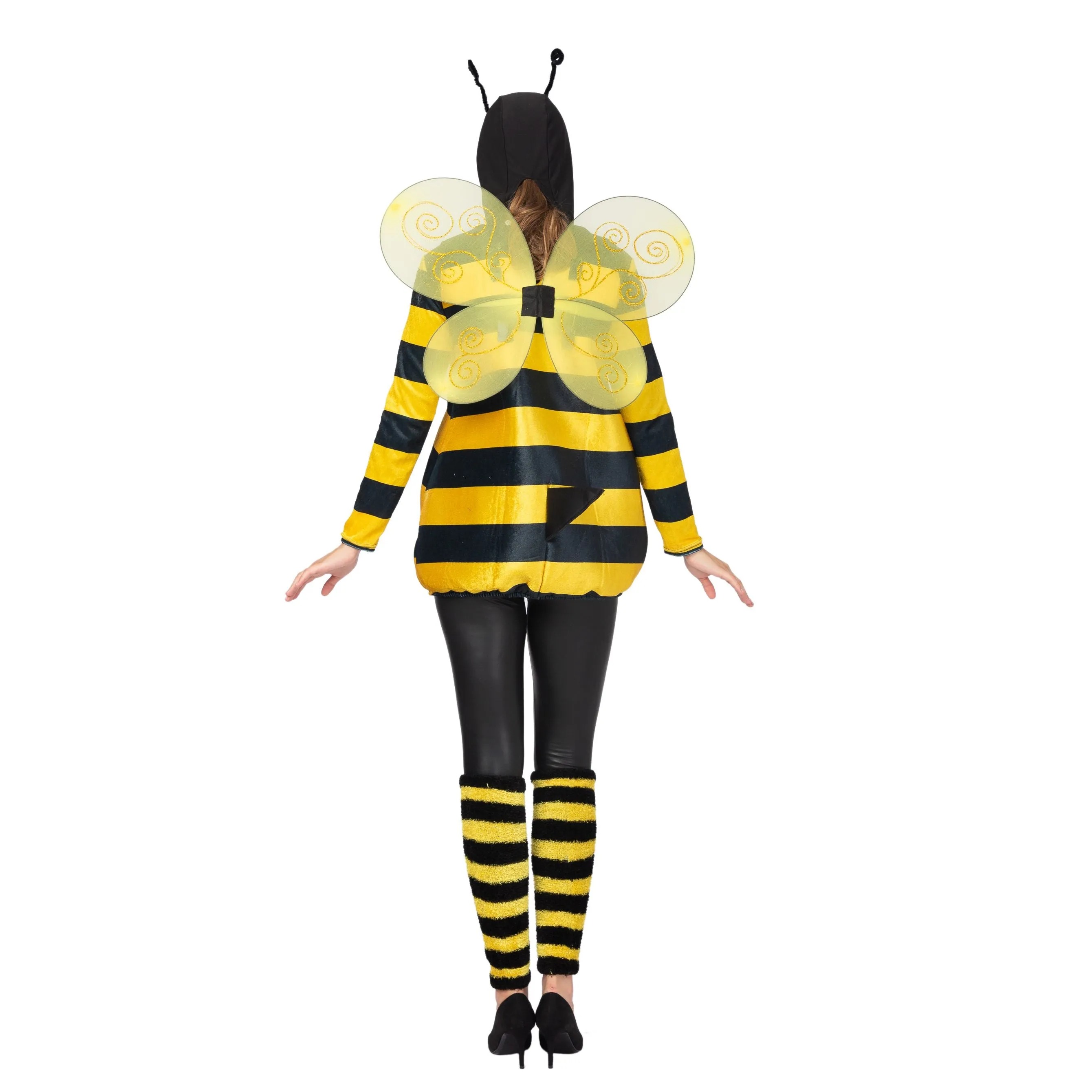 Awkward movement Bee Costume with Bee Accessories for Women - Adult