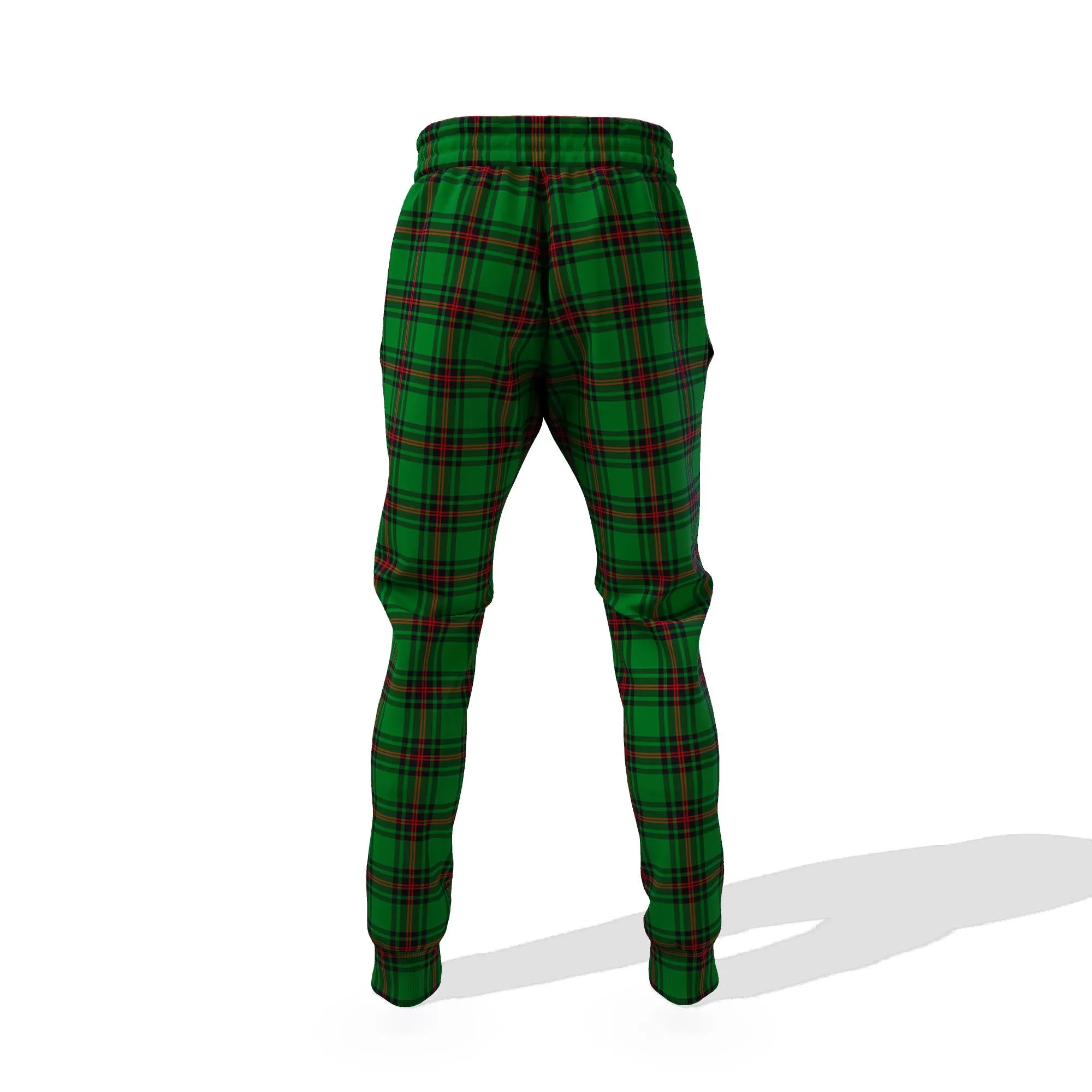 Beveridge Tartan Joggers Pants