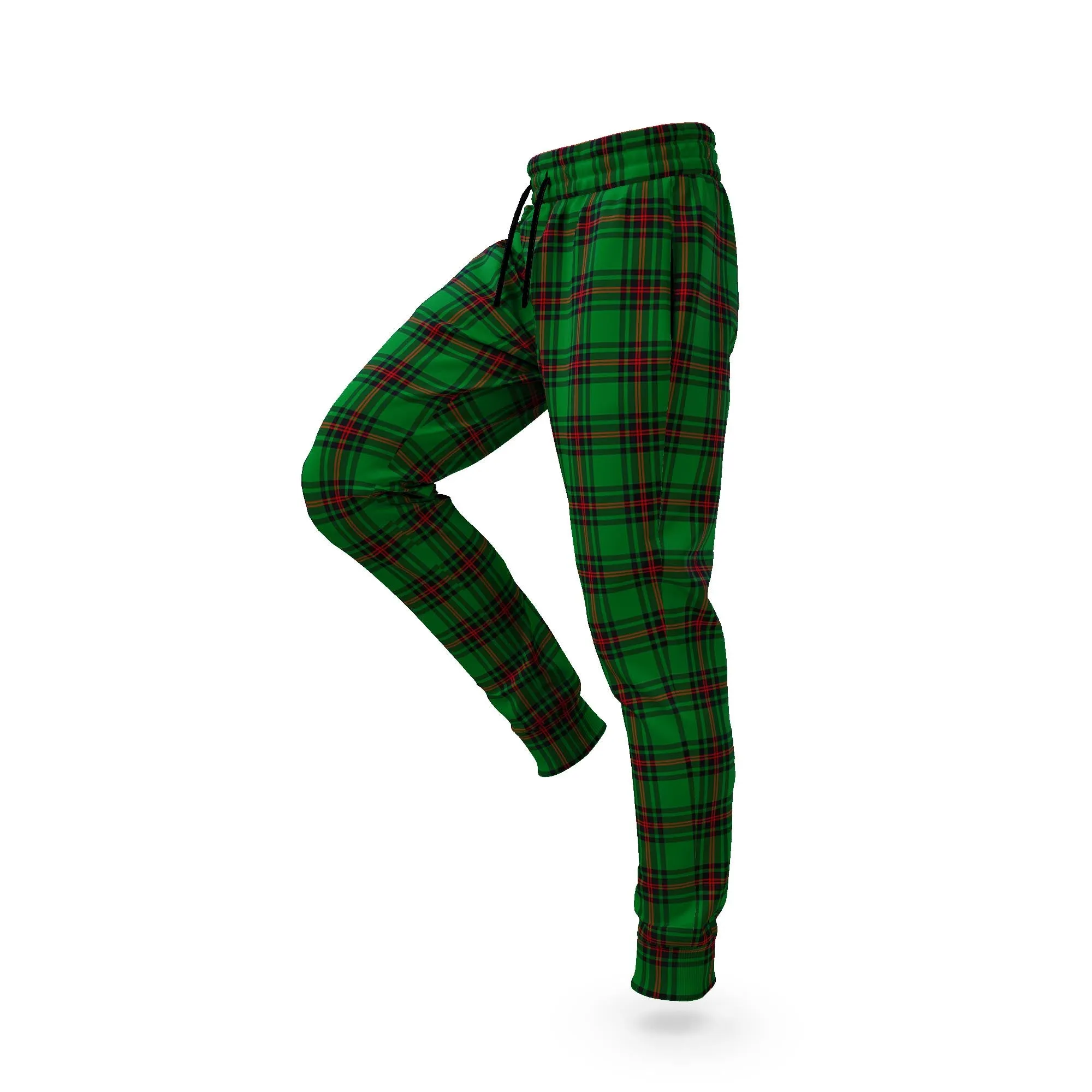 Beveridge Tartan Joggers Pants