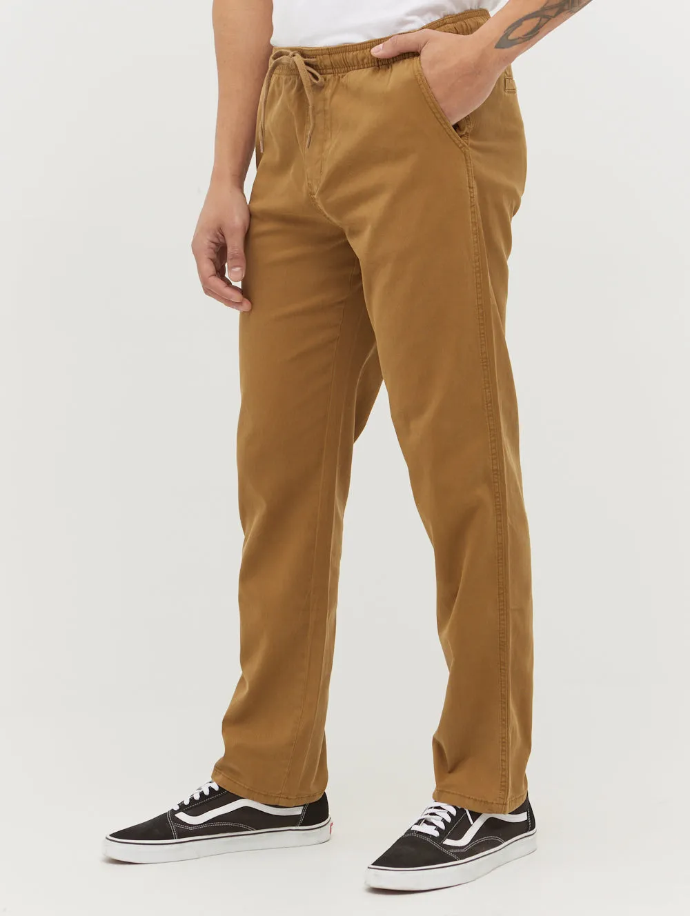 Brady Chino Joggers