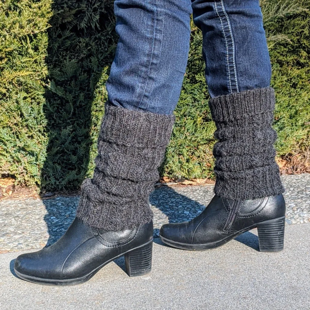 Bravo Leg Warmers and Boot Cuffs