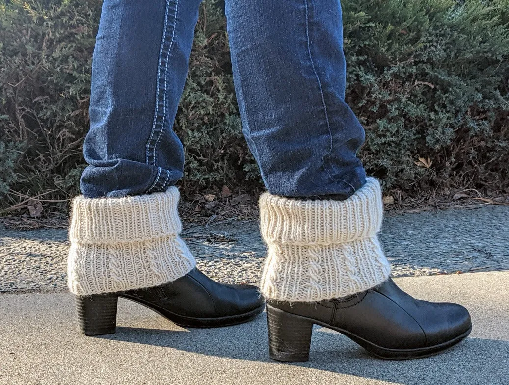 Bravo Leg Warmers and Boot Cuffs