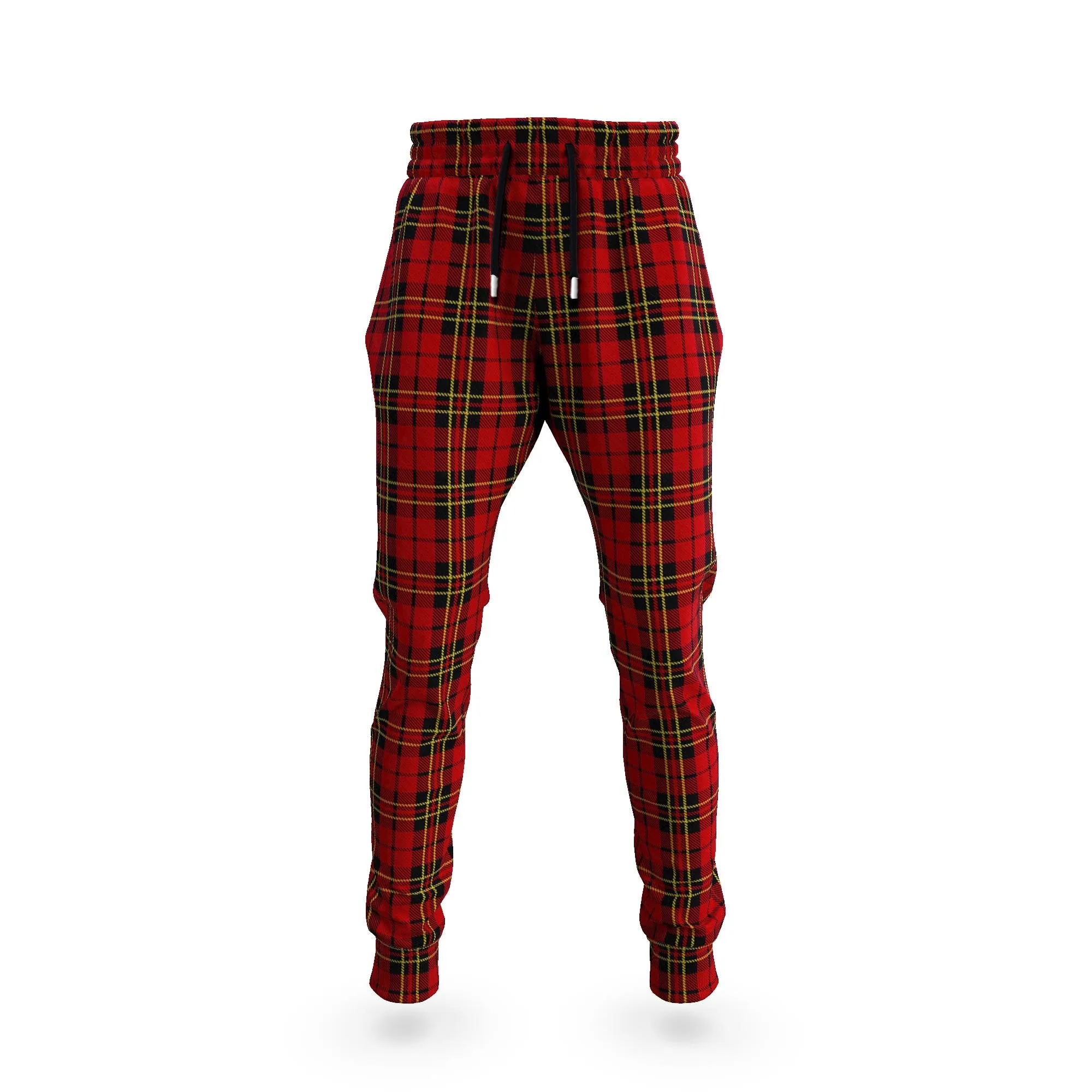 Brodie Tartan Joggers Pants