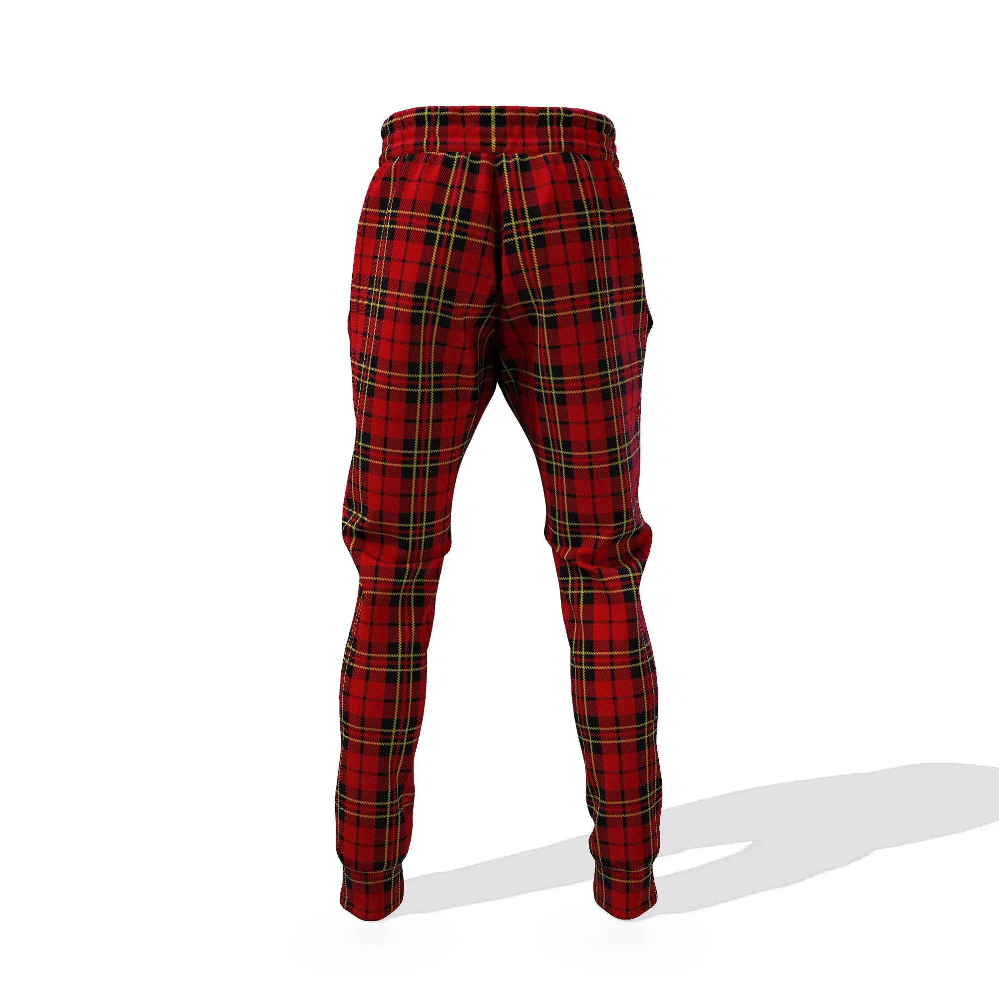 Brodie Tartan Joggers Pants