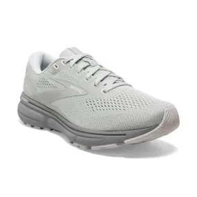 BROOKS Ghost 15 ホワイト/ラベンダー (Men's)