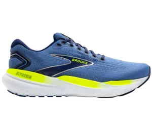 Brooks Glycerin 21 Mens Running Shoe (Blue/Peacoat/Nightlife)