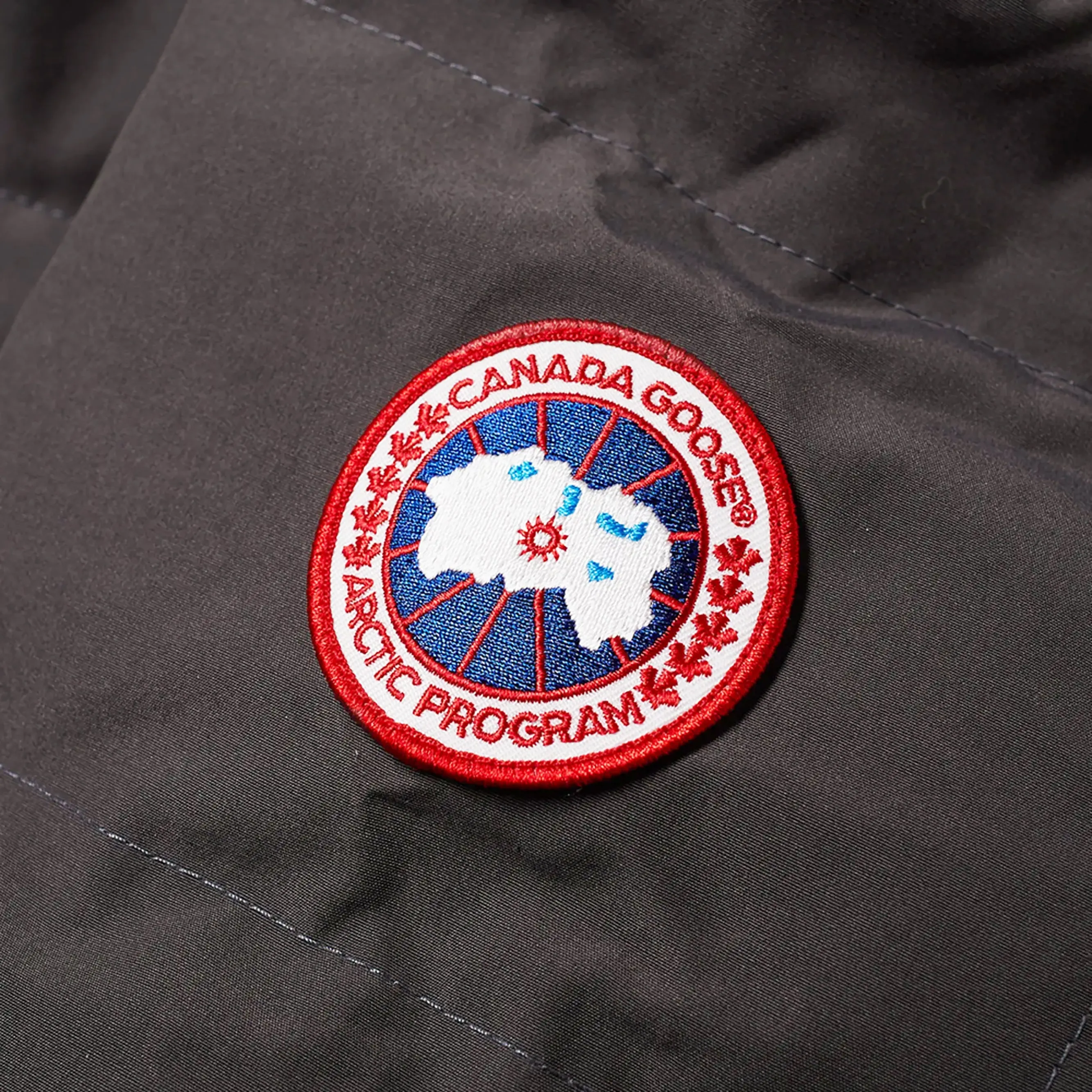 Canada Goose Carson Fur Parka