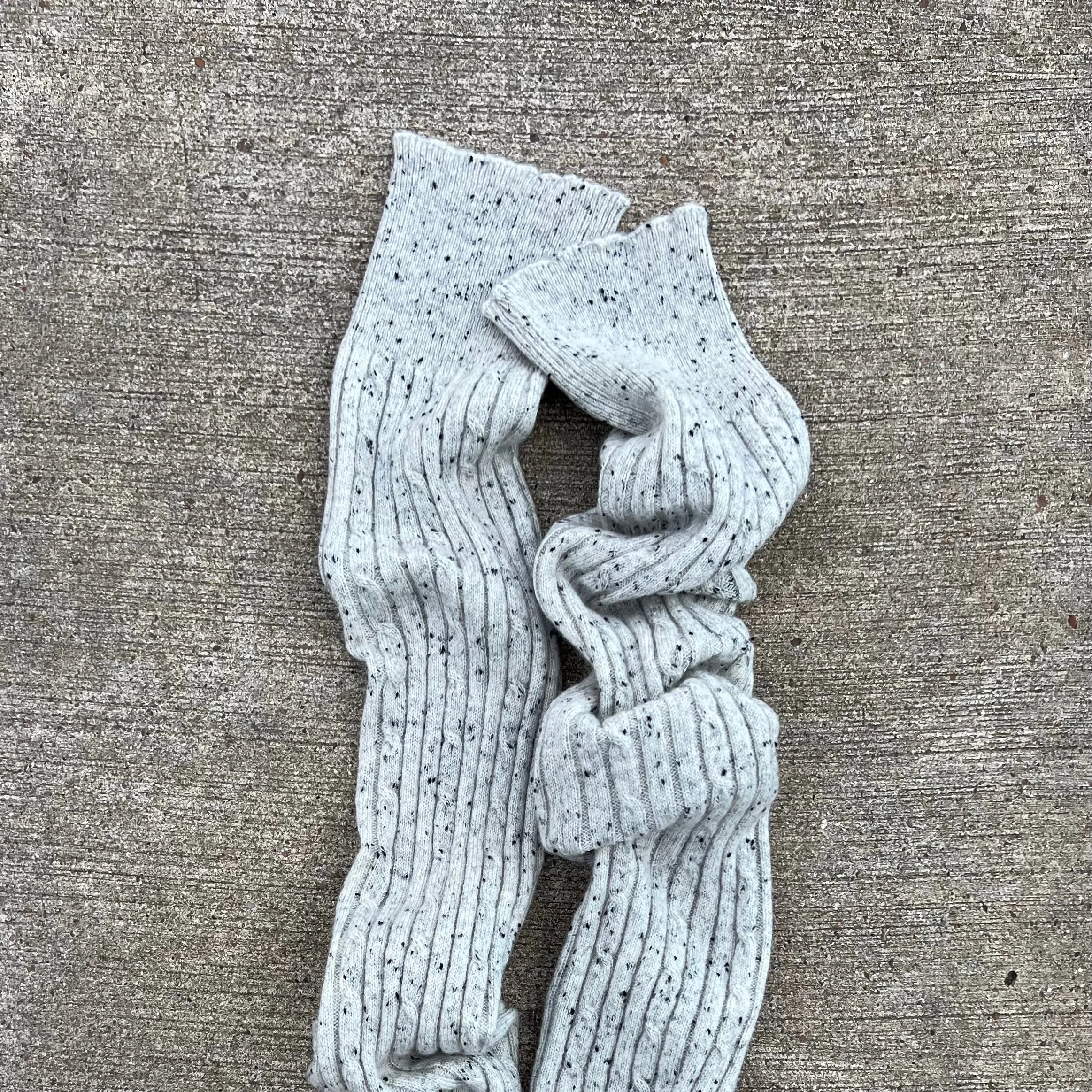 Cashmere Leg Warmers