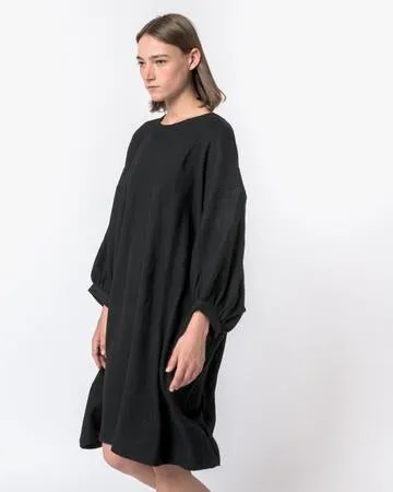 Cashmere Rib Dress