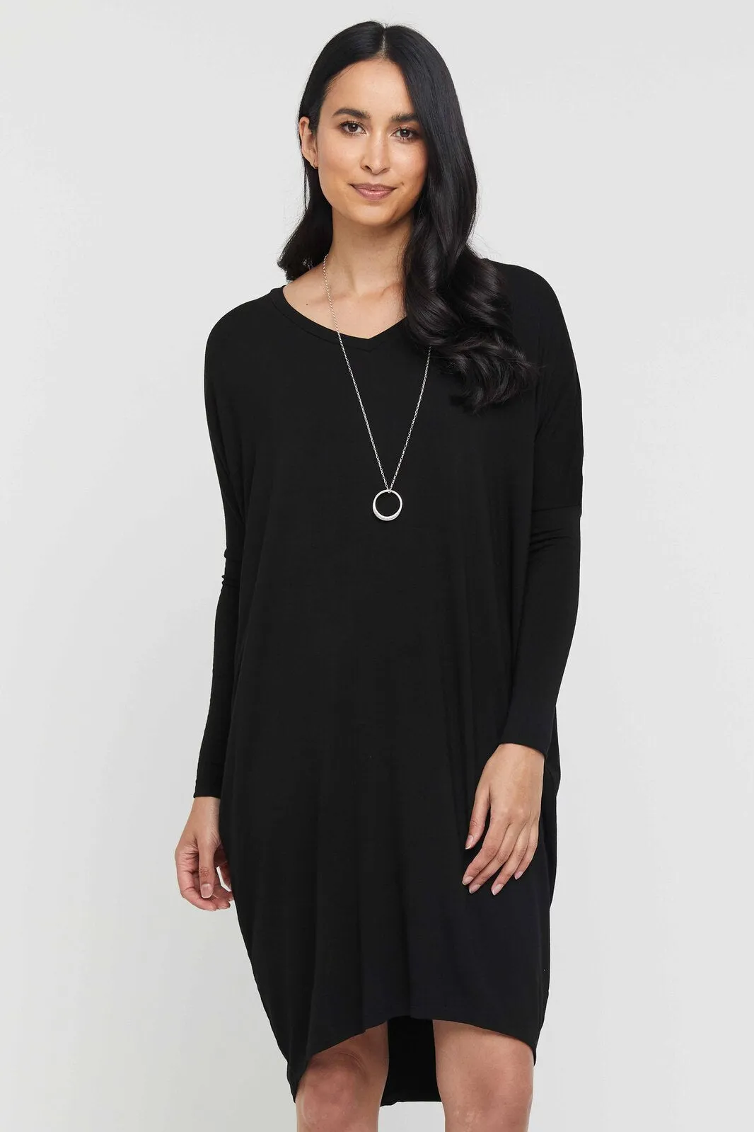 Catherine Dress - Black