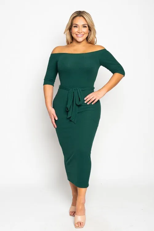 Ciara Dress Curvy