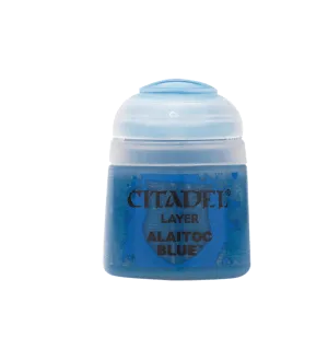 Citadel Layer - Alaitoc Blue