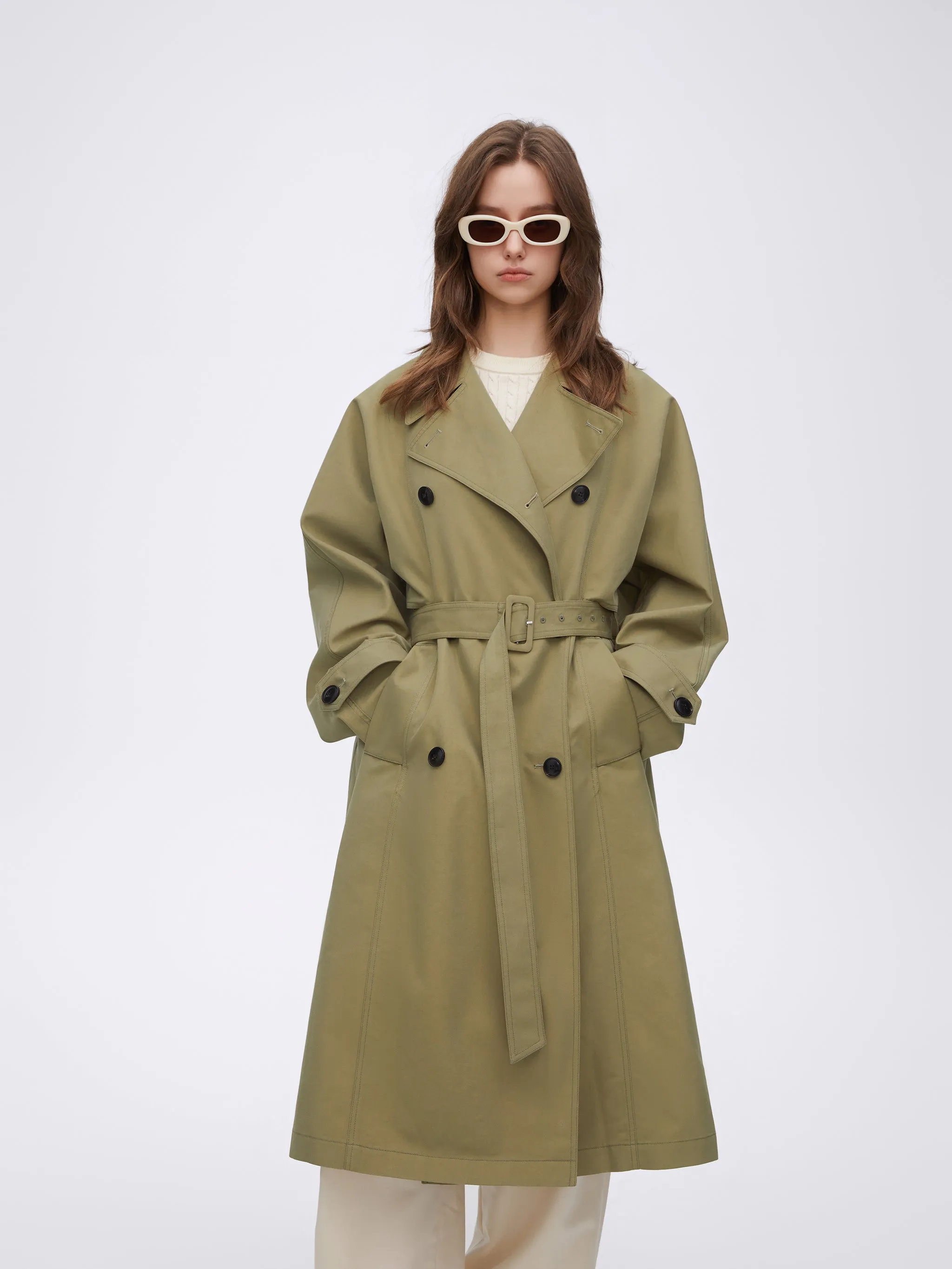 Classic Trench Coat