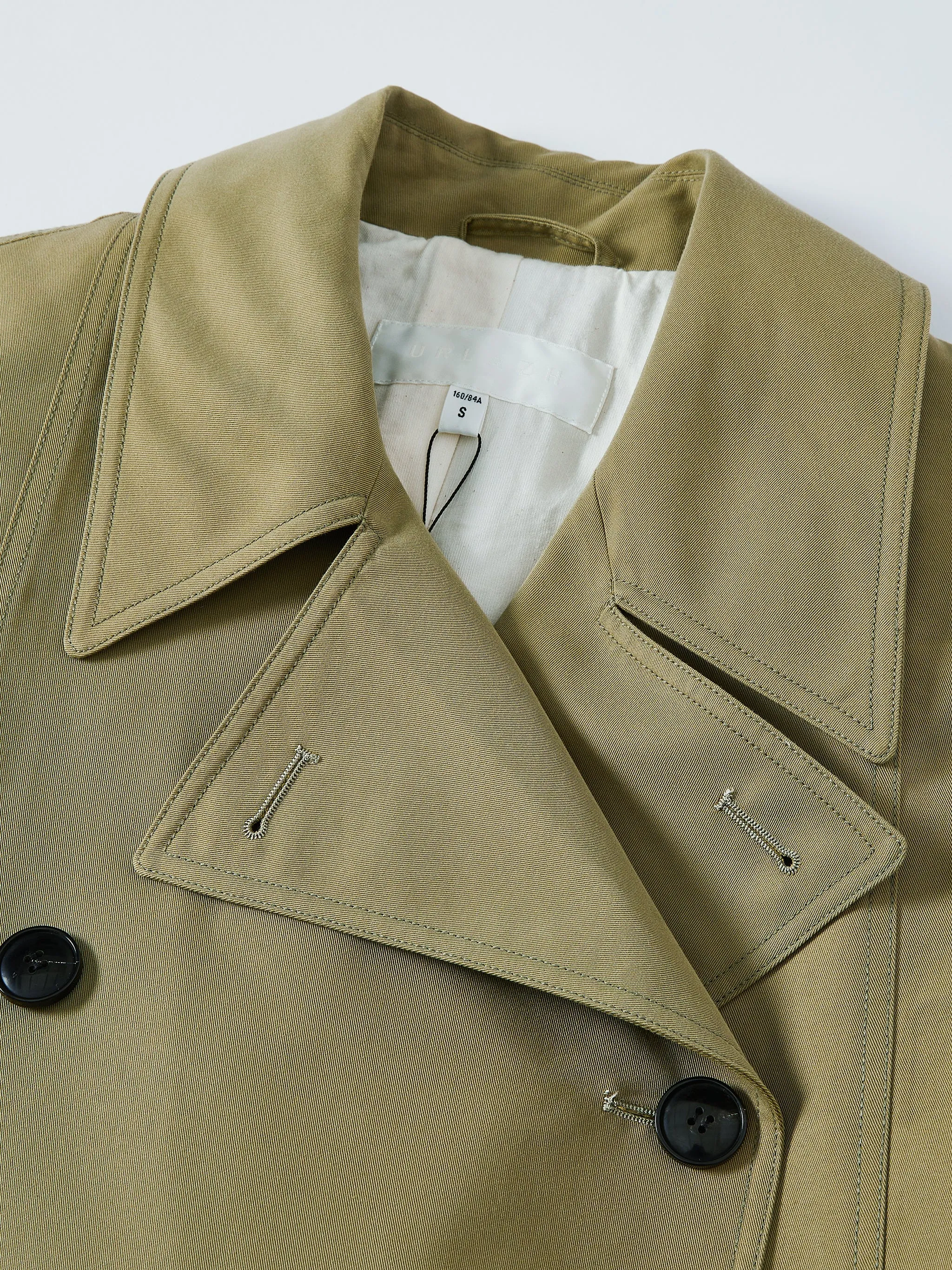 Classic Trench Coat