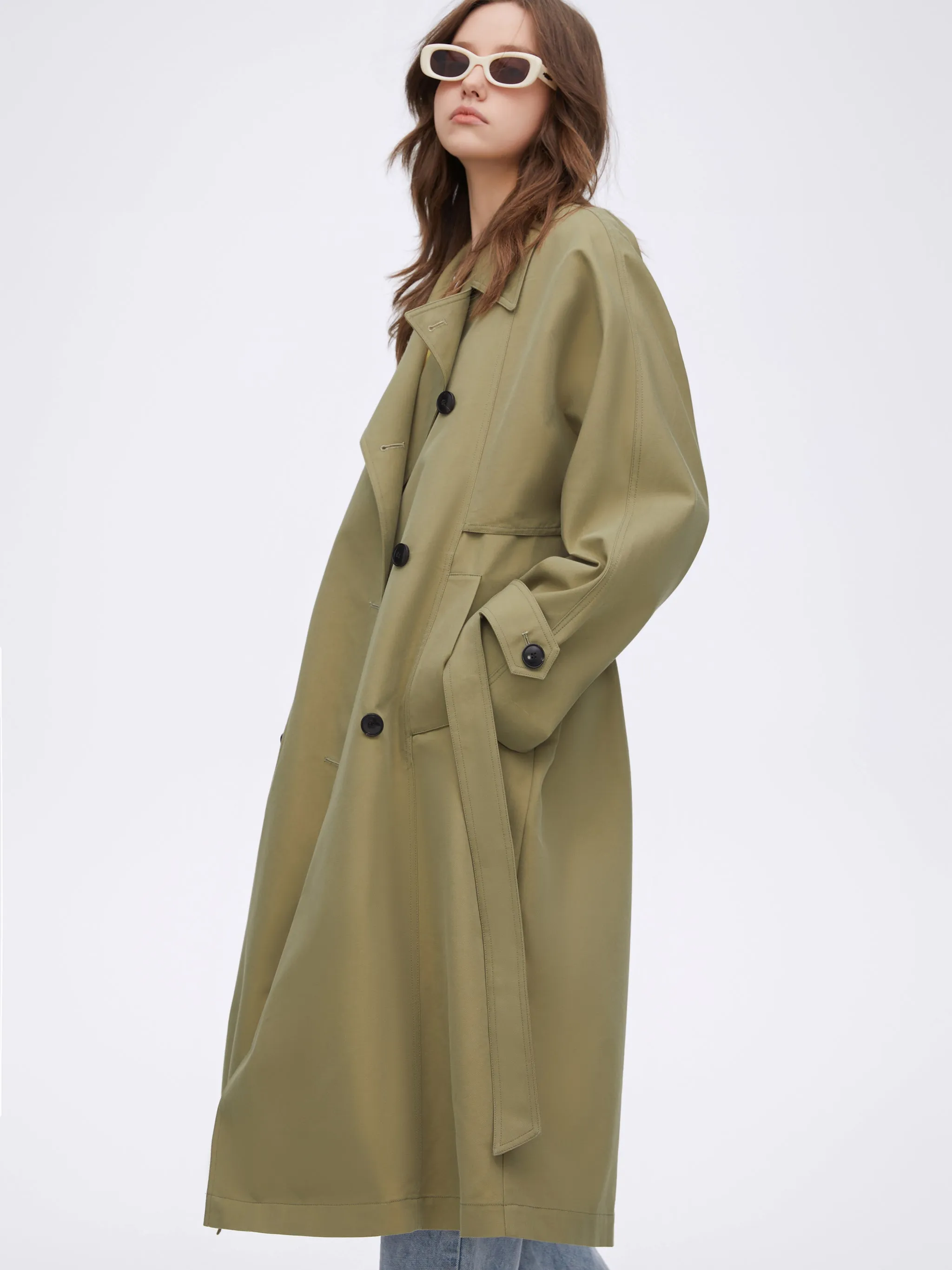 Classic Trench Coat