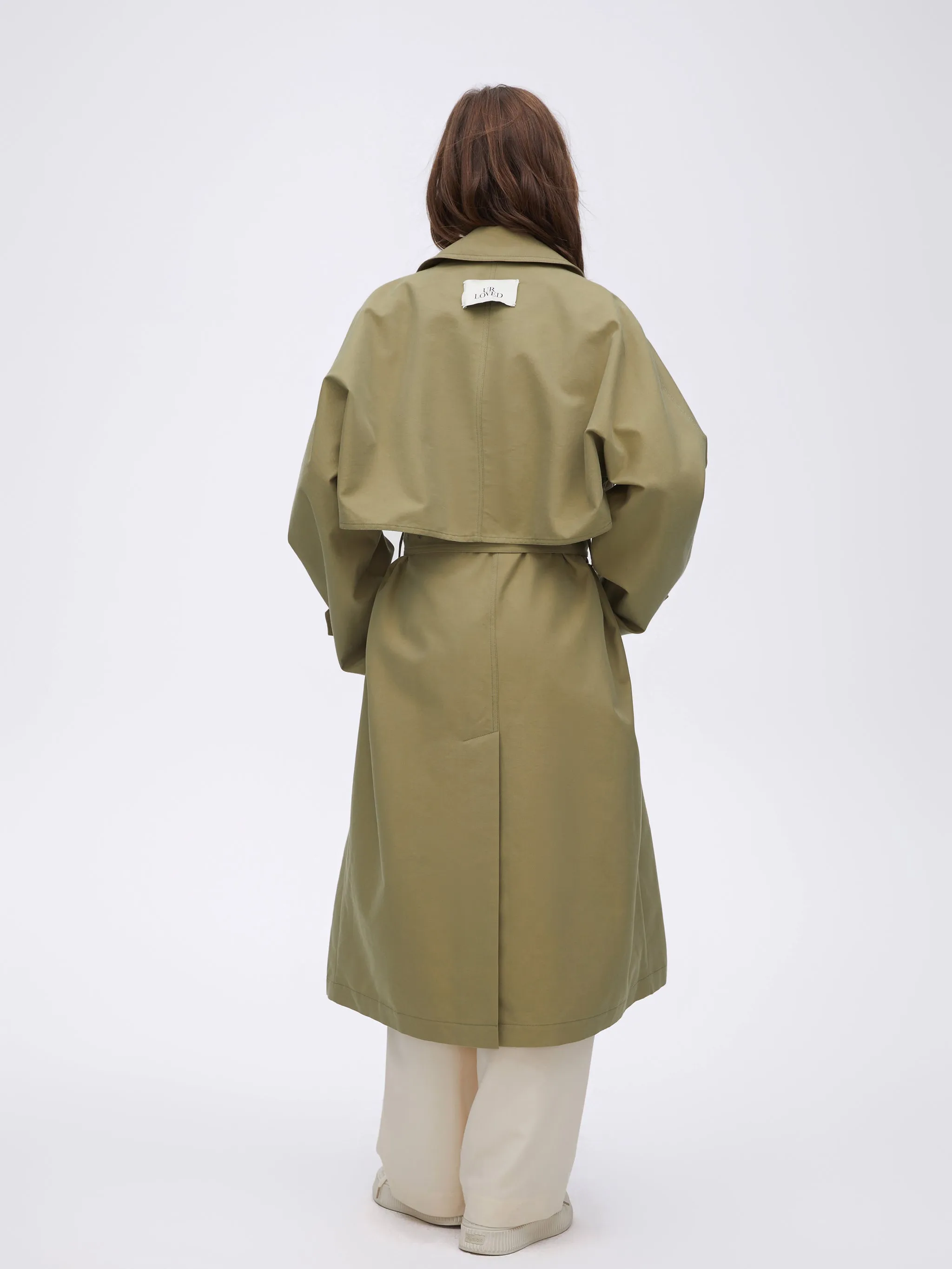 Classic Trench Coat