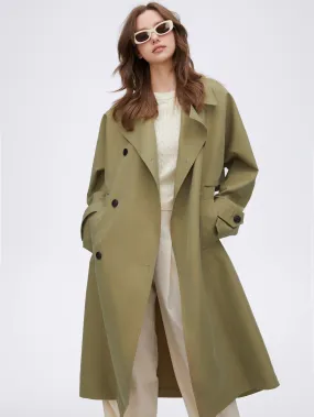 Classic Trench Coat