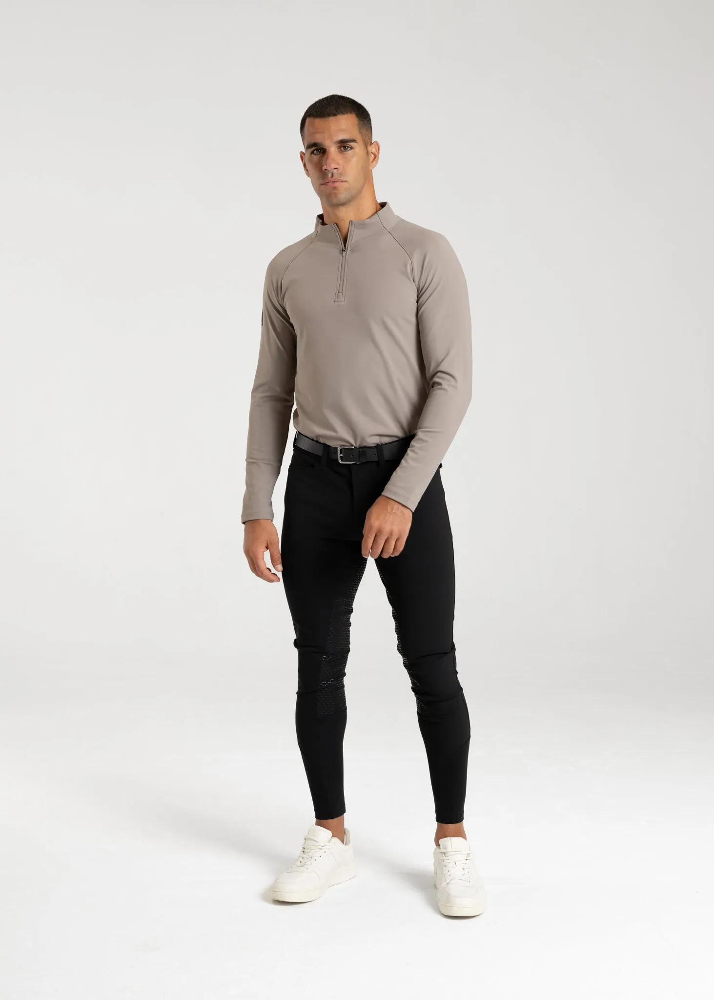 Code Base Layer (Taupe)