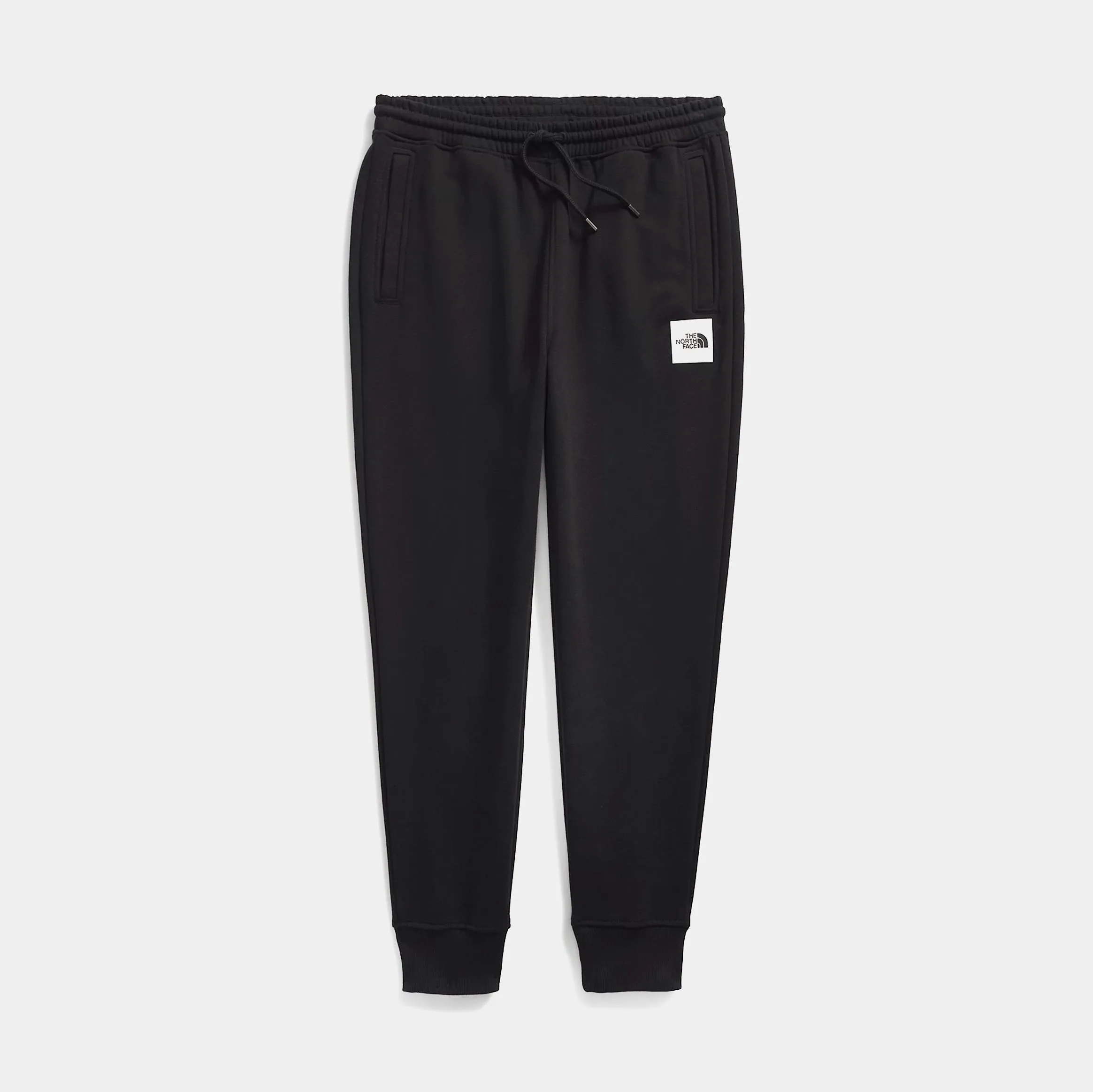 Core Joggers Mens Pants (Black/White)