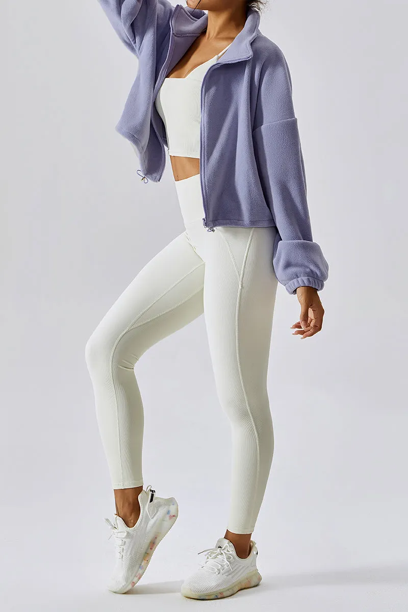 Cropped Sweatshirt