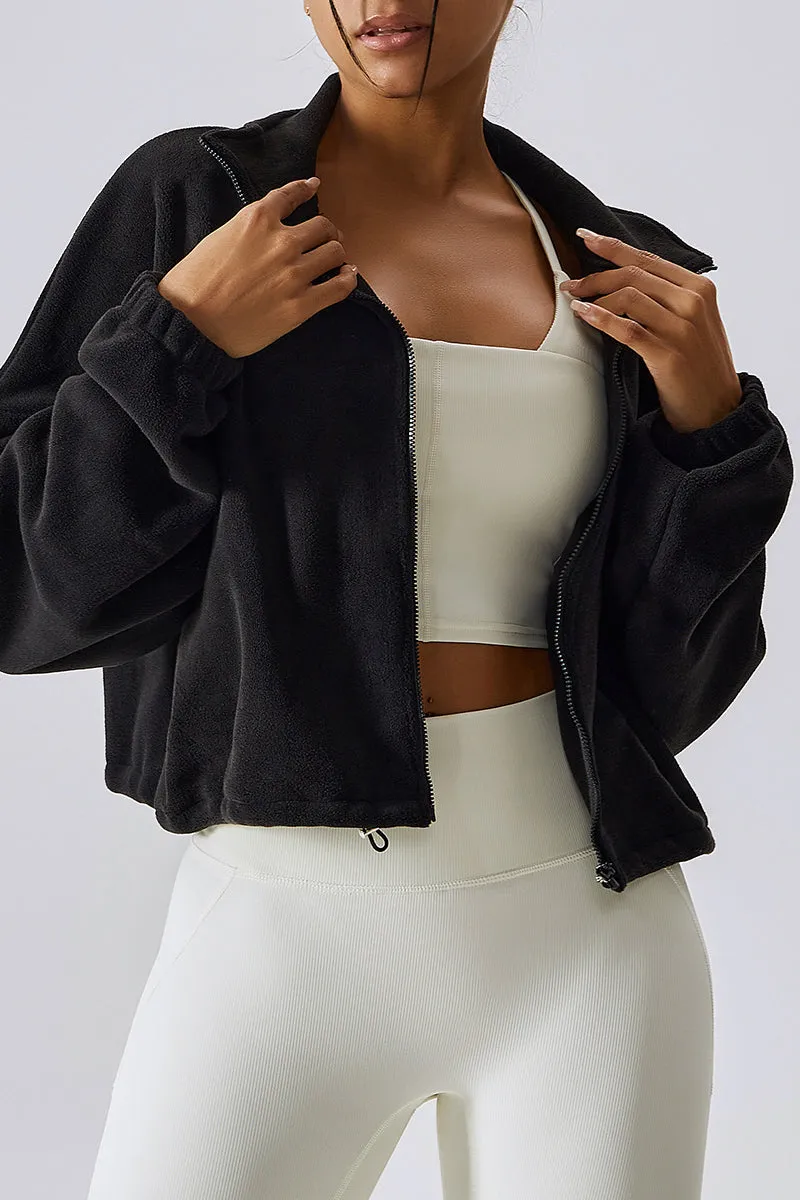 Cropped Sweatshirt