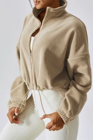 Cropped Sweatshirt