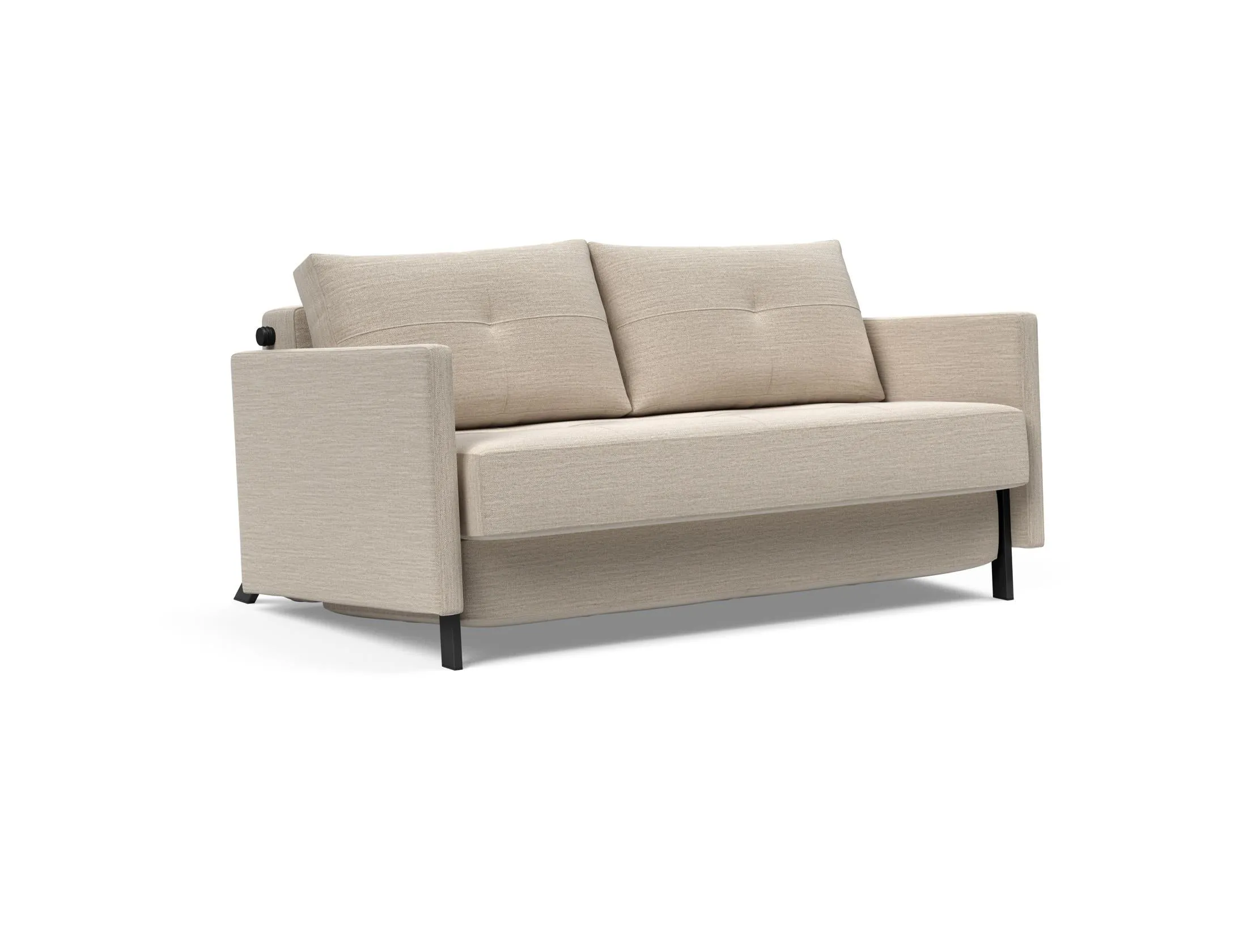 CUBED Deluxe Sofabed 140CM