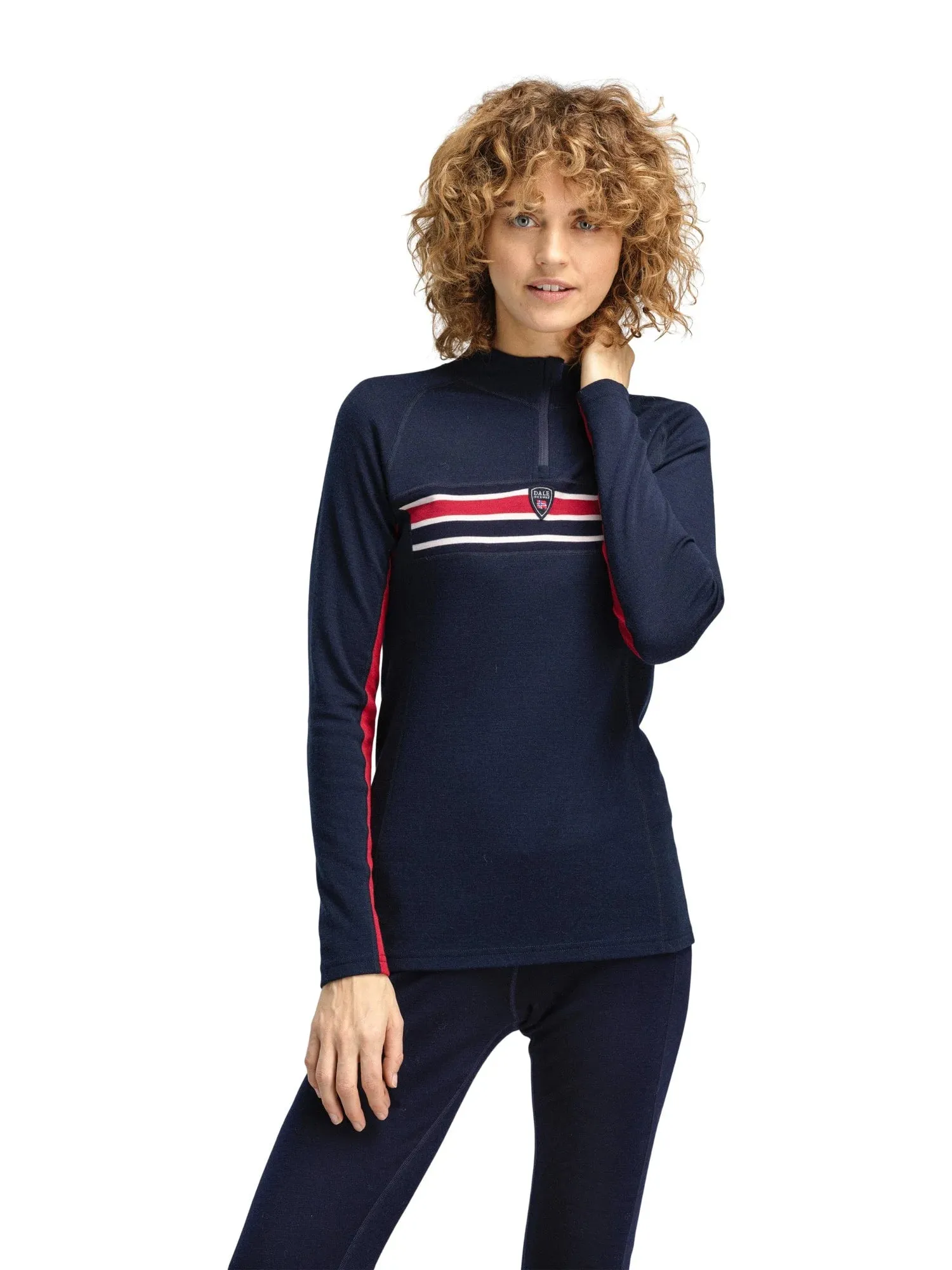 Dale of Norway Aksla Baselayer Top - Women's